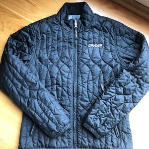 Lightweight Spyder Coat